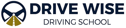 Drive Wise Driving School Logo
